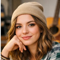 Sarah M.